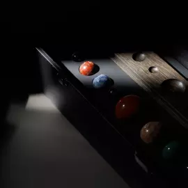 Интерьерное украшение "Планеты Солнечной системы" размер S